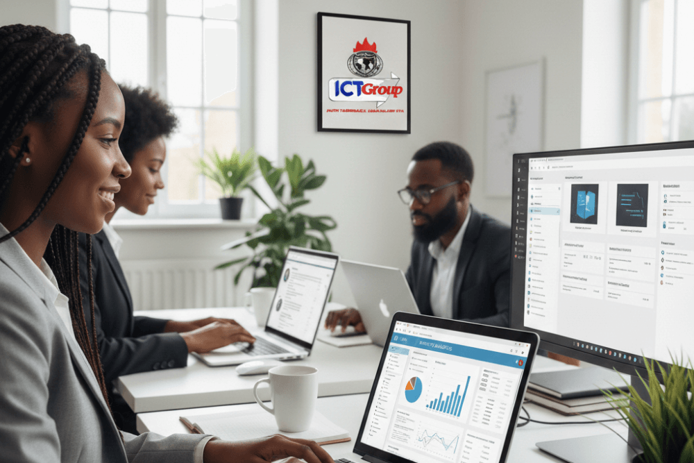 Faith Tabernacle ICTG | software and system development