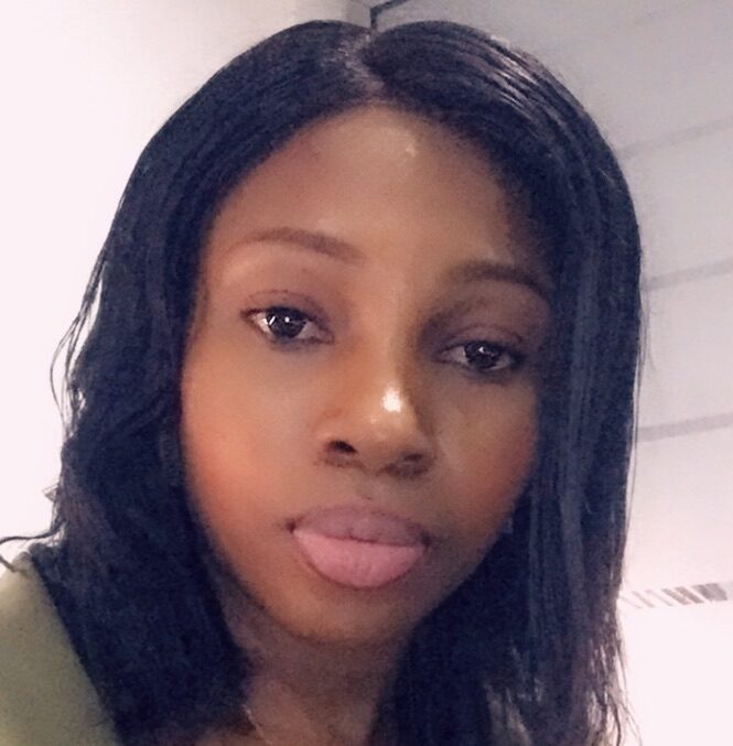 Esther Omonego Eze